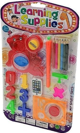 Zestaw do rysowania 21el