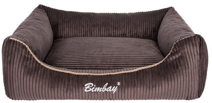 BIMBAY KANAPA SZTRUKS + SZNUR NR.2 BRĄZ 80x65