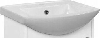 Umywalka Deftrans WASHBASIN CERAMIC TOMASO 45 WHI