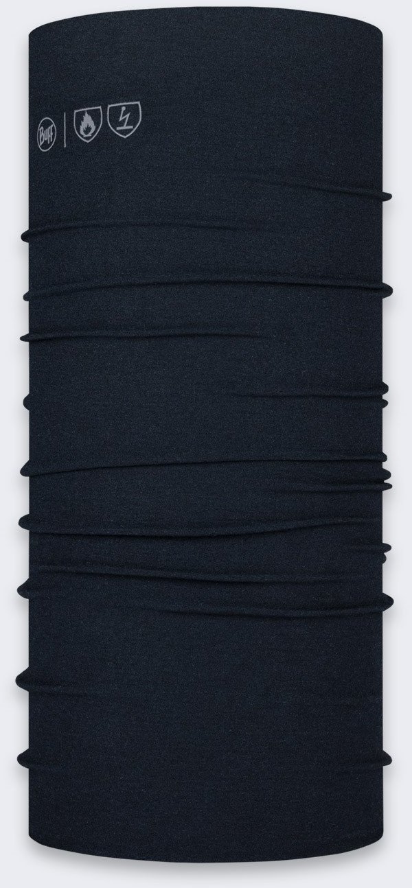 Ognioodporny Komin Buff Safety Ligh Blue