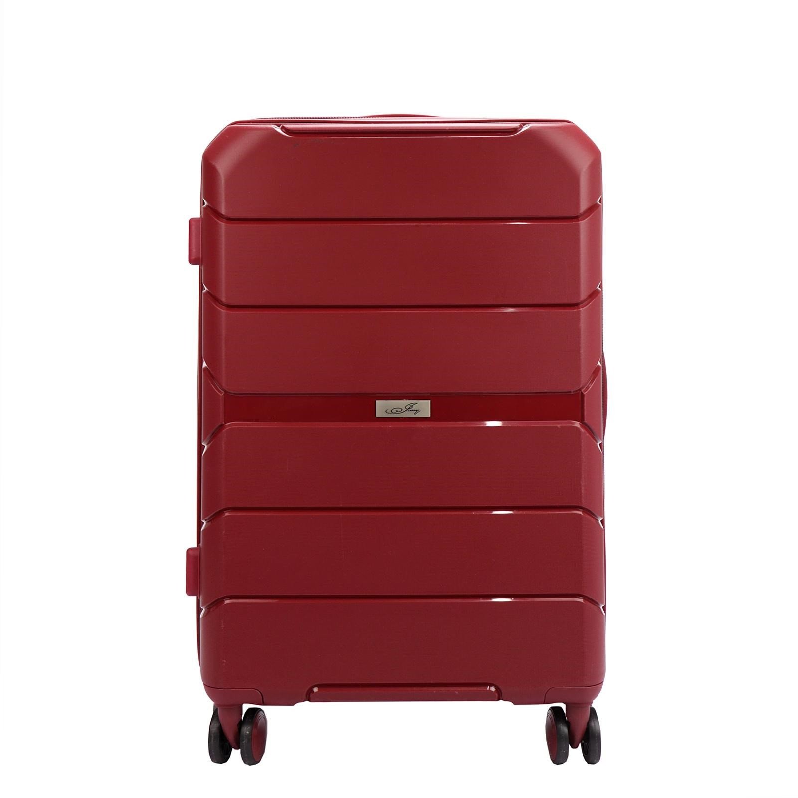 Jony Walizka 01 S bordowa