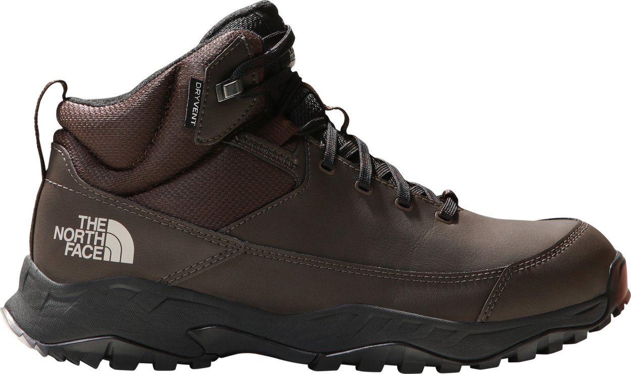 Buty trekkingowe męskie The North Face Storm Strike III brązowe r. 47