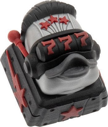 Ducky Ducky x Hotkeys Ducky League Lucky (Dark Edition)