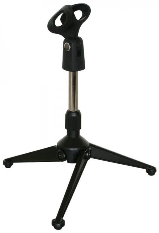 Stołowy statyw mikrofonowy Vonyx one size