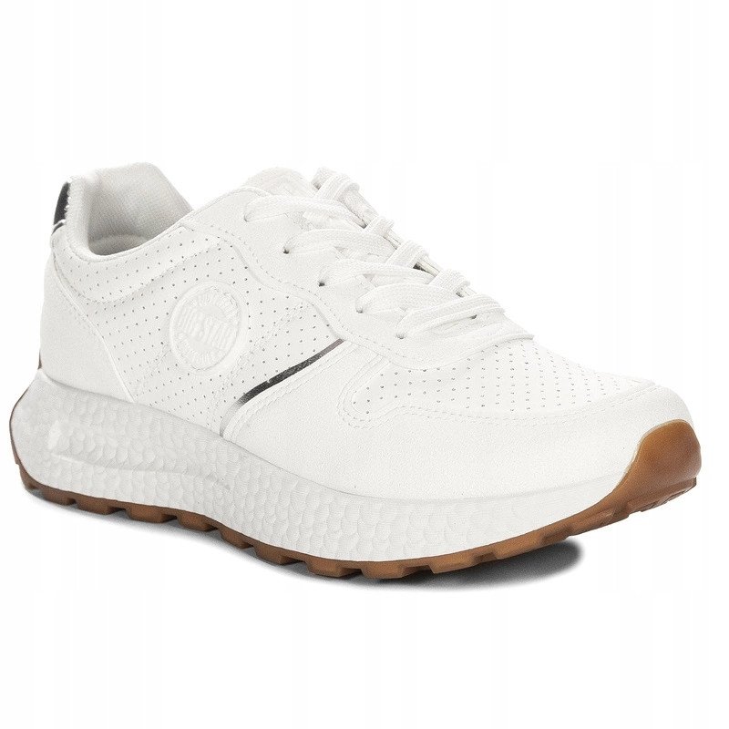 Big Star Sneakers Shoes RR274487 białe 39