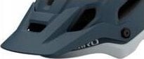 Giro Daszek do kasku GIRO SOURCE MIPS Mat Port Gray - L (NEW)