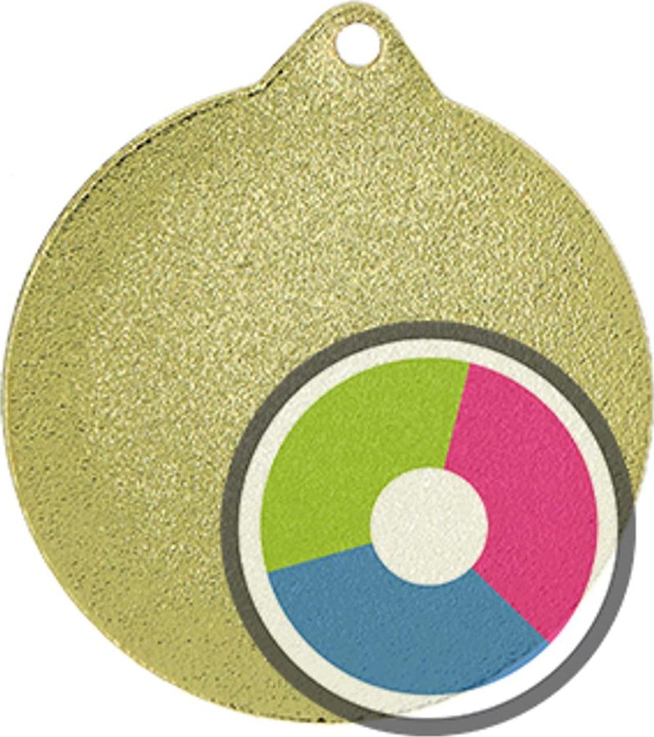 Victoria Sport Medal z nadrukiem luxor jet