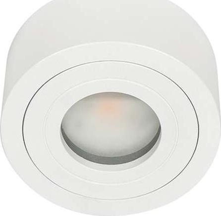 Lampa sufitowa Orlicki Design Spot LAMPA sufitowa Rullo Bianco Mini IP44 Orlicki Design okrągła OPRAWA do łazienki LED 5W 3000K spot IP44 biała