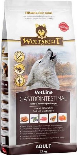 Wolfsblut Wolfsblut Dog VetLine Gastrointestinal 12kg