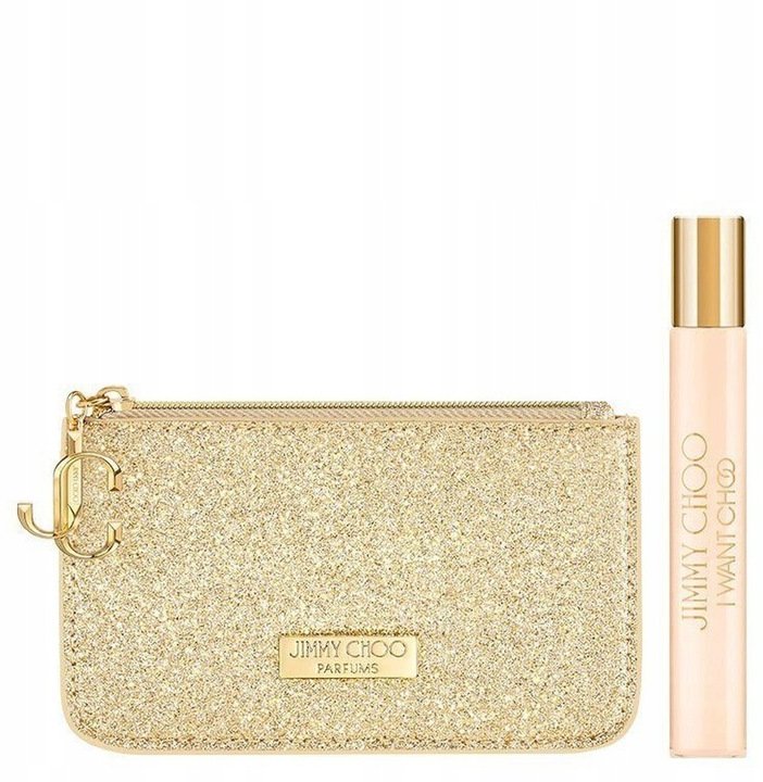 Le Couvent Maison de Parfum Jimmy Choo I Want Choo Le Parfum Woda toaletowa - 7,5 Ml + Etui ozdobne