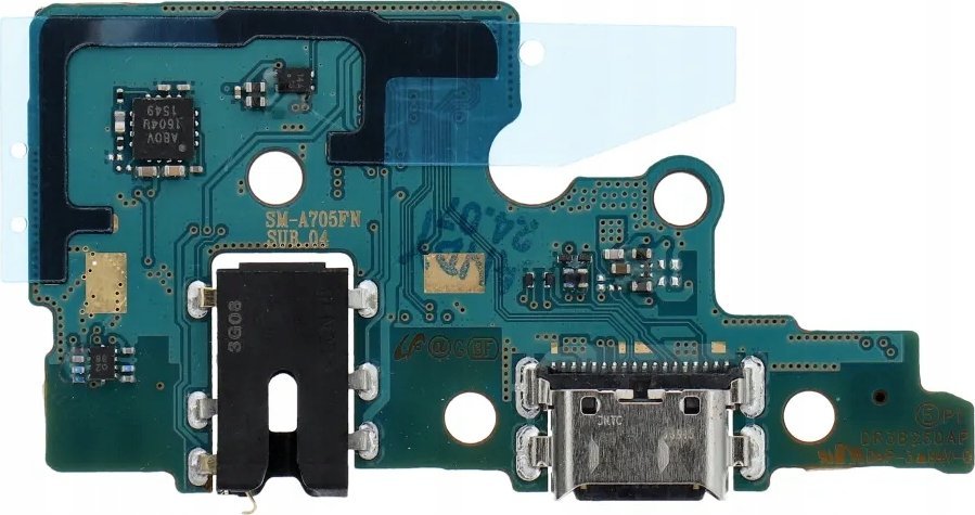 OEM Płytka ładowania do SAMSUNG A70 A705 OEM (Fast Charger)