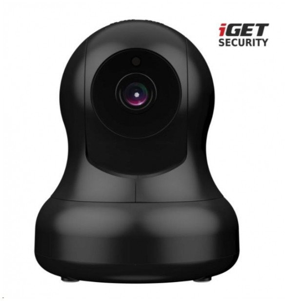 Kamera IP iGET iGET SECURITY EP15 - WiFi rotační IP FullHD kamera pro iGET M4 a M5