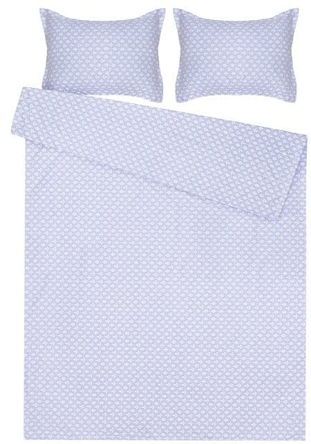 BEDDING COVER SET SKY 100PES 200X220CM