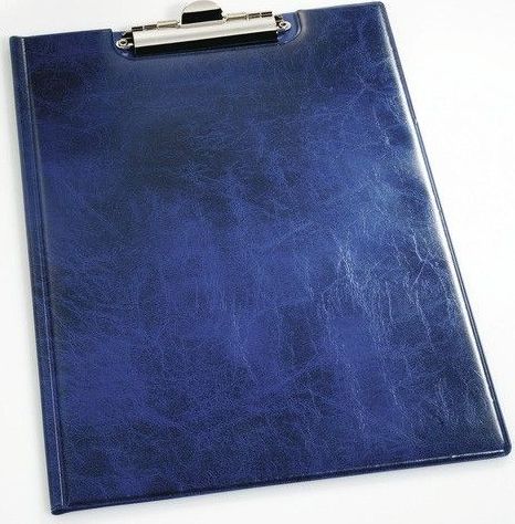 Durable Clipboard A4 DE LUXE z okładką Durable, niebieski