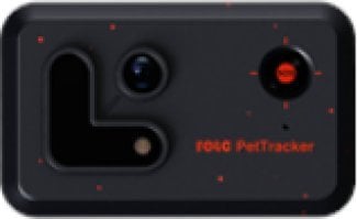 Enabot Enabot ROLA PetTracker-GPS Tracker for Pets | MP4 | Dark Blue