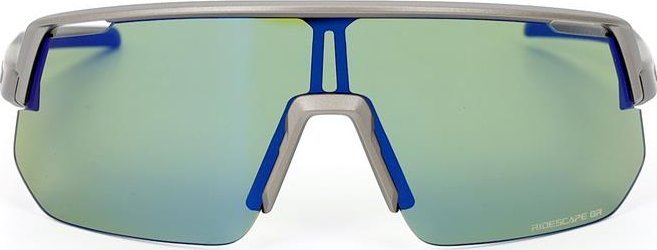 Shimano Okulary Shimano Technium L, soczewki Ridescape GR-Gravel, złotobrązowe