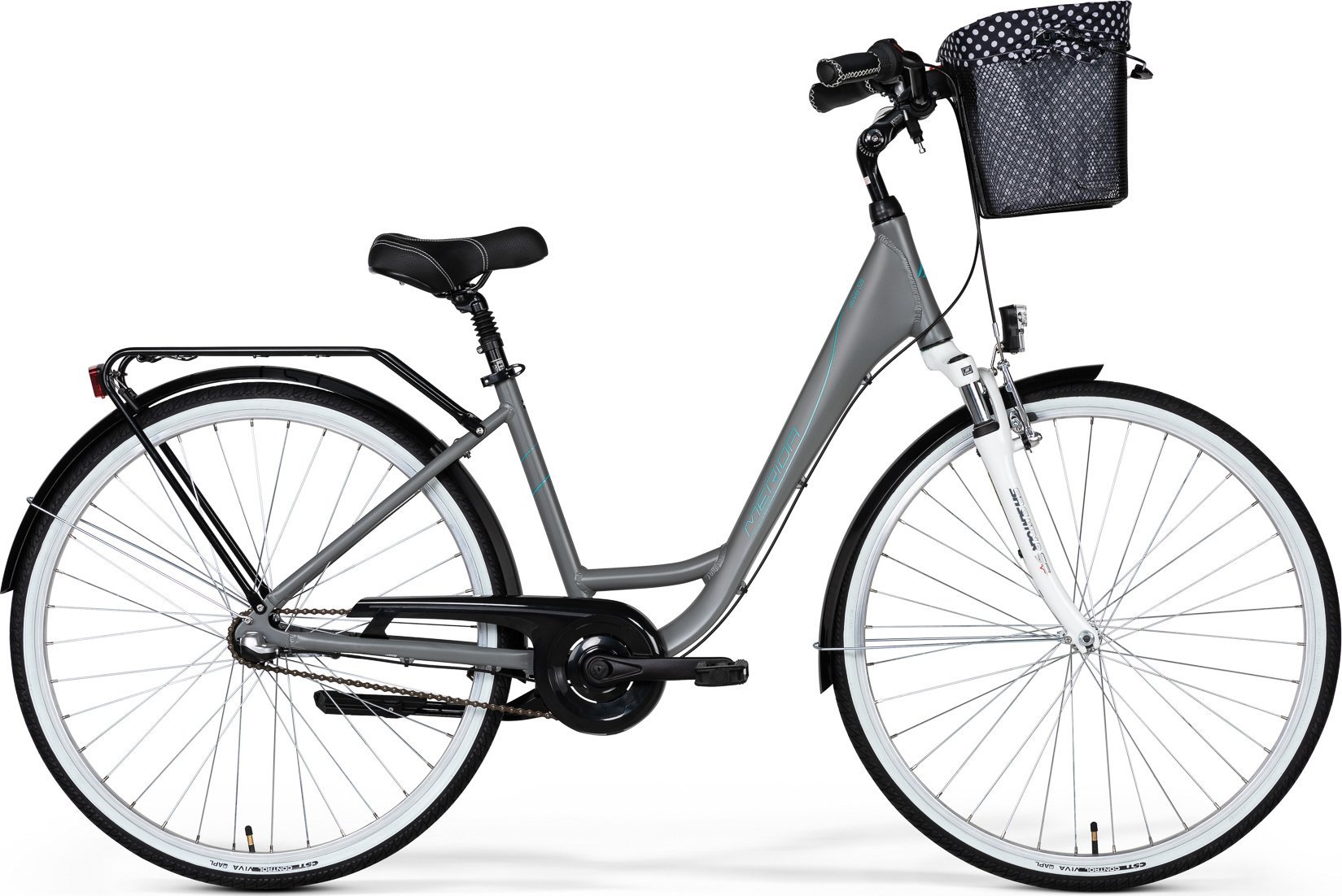 Merida MERIDA CITYWAY 328 28" GRAY MARINE Wybierz rozmiar ramy: S