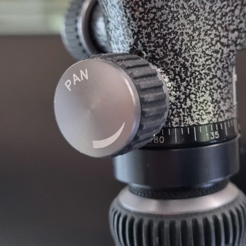 Manfrotto Gitzo Gałka blokady panoramy do GH13/3382QD