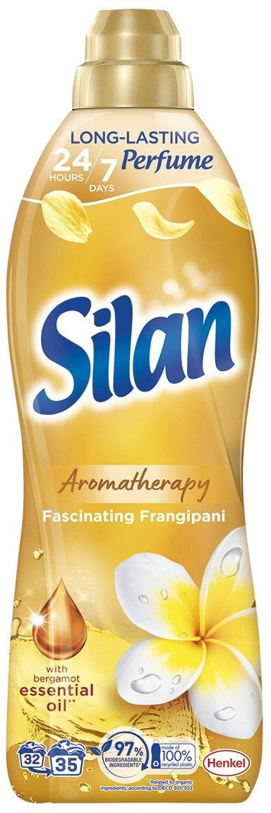 FABRIC SOFTENER SILAN FASCINATING 35W