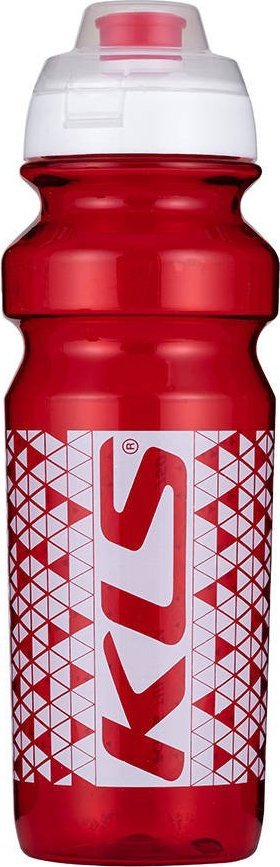 Kellys Bidon Kelly's TULAROSA 022 Red 0,75 l Uniwersalny