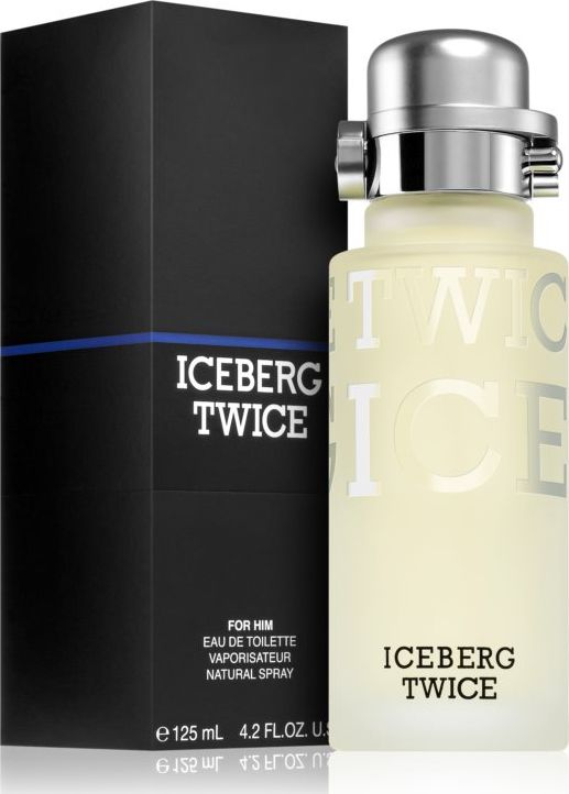 Iceberg Twice Pour Homme EDT 125 ml