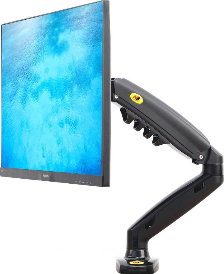 NB Uchwyt biurkowy na monitor 17" - 30" (F80B)