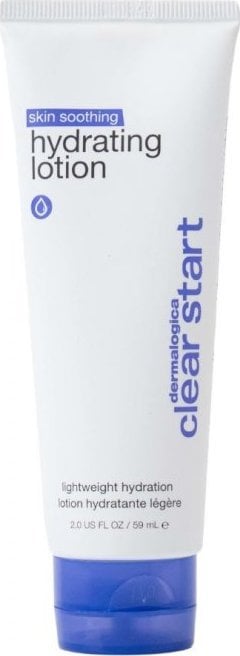 Dermalogica Clear Start Hydrating Lotion Lekki krem nawilżający do twarzy 59ml