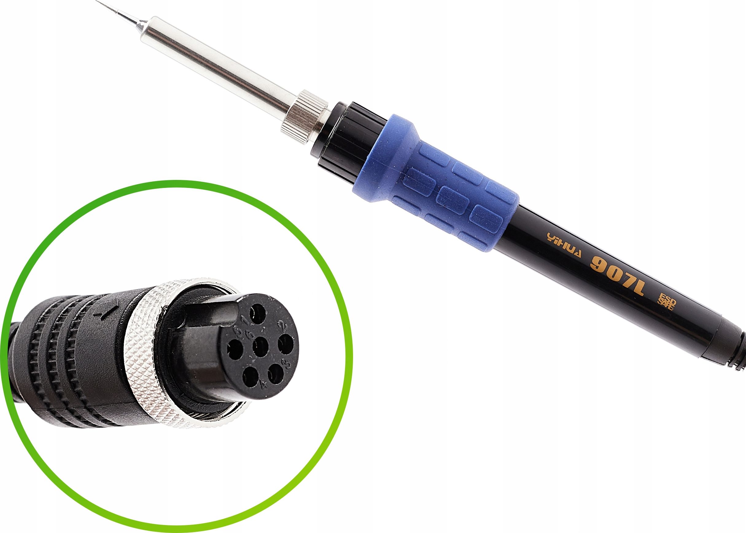 Techrebal Kolba 907L