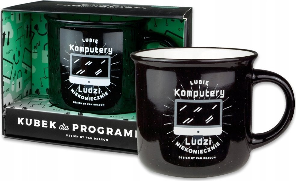 Pan Dragon Kubek Hobby-Komputer