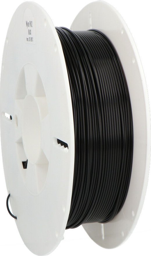 Print-me Filament Print-Me PA12 CF 1,75mm 0,45kg - Black}