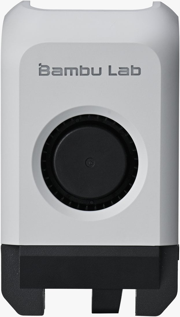 Przednia osłona głowicy do drukarek Bambu Lab z serii X1}