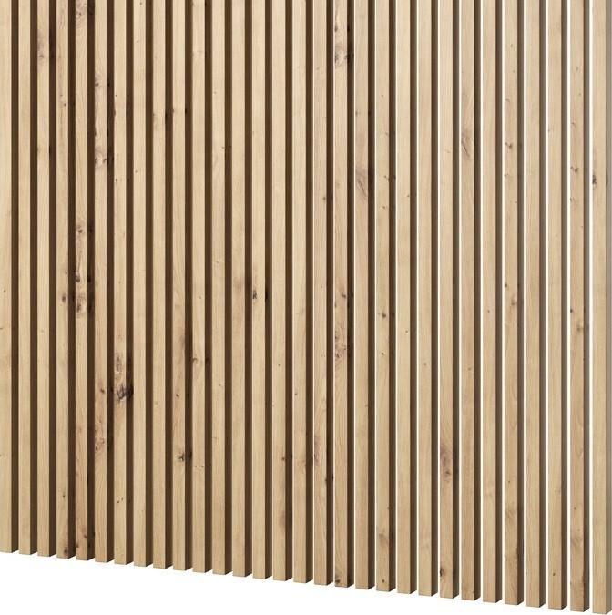 Mebano.pl Lamele Dąb Artisan zestaw 72 szt.