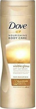 Dove Visible Glow Brązujący Balsam Do Ciała 250ml