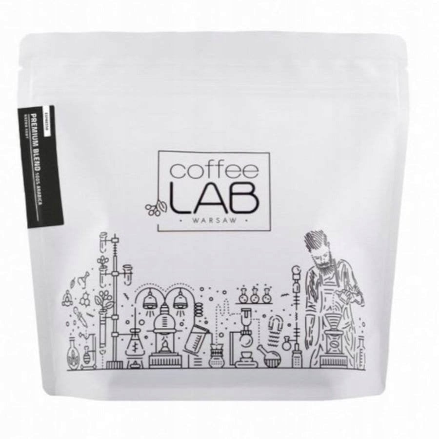 Kawa ziarnista Coffeelab Kawa ziarnista Premium Blend 250g