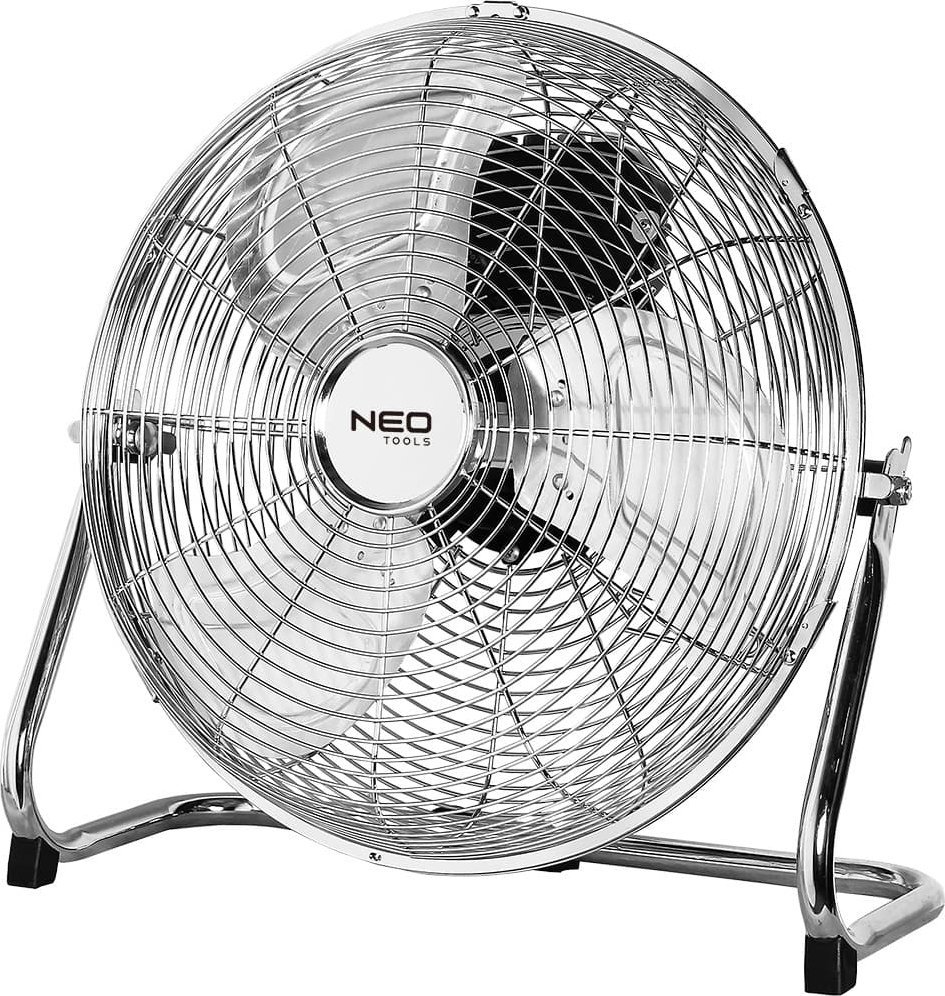 Wentylator Neo Wentylator podłogowy 50W, średnica 30 cm, 3 prędkości nawiewu 90-009