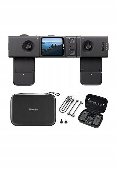 HOVERAir X1 PRO/PROMAX Beacon i zestaw joysticków kontroler drona z kamerą