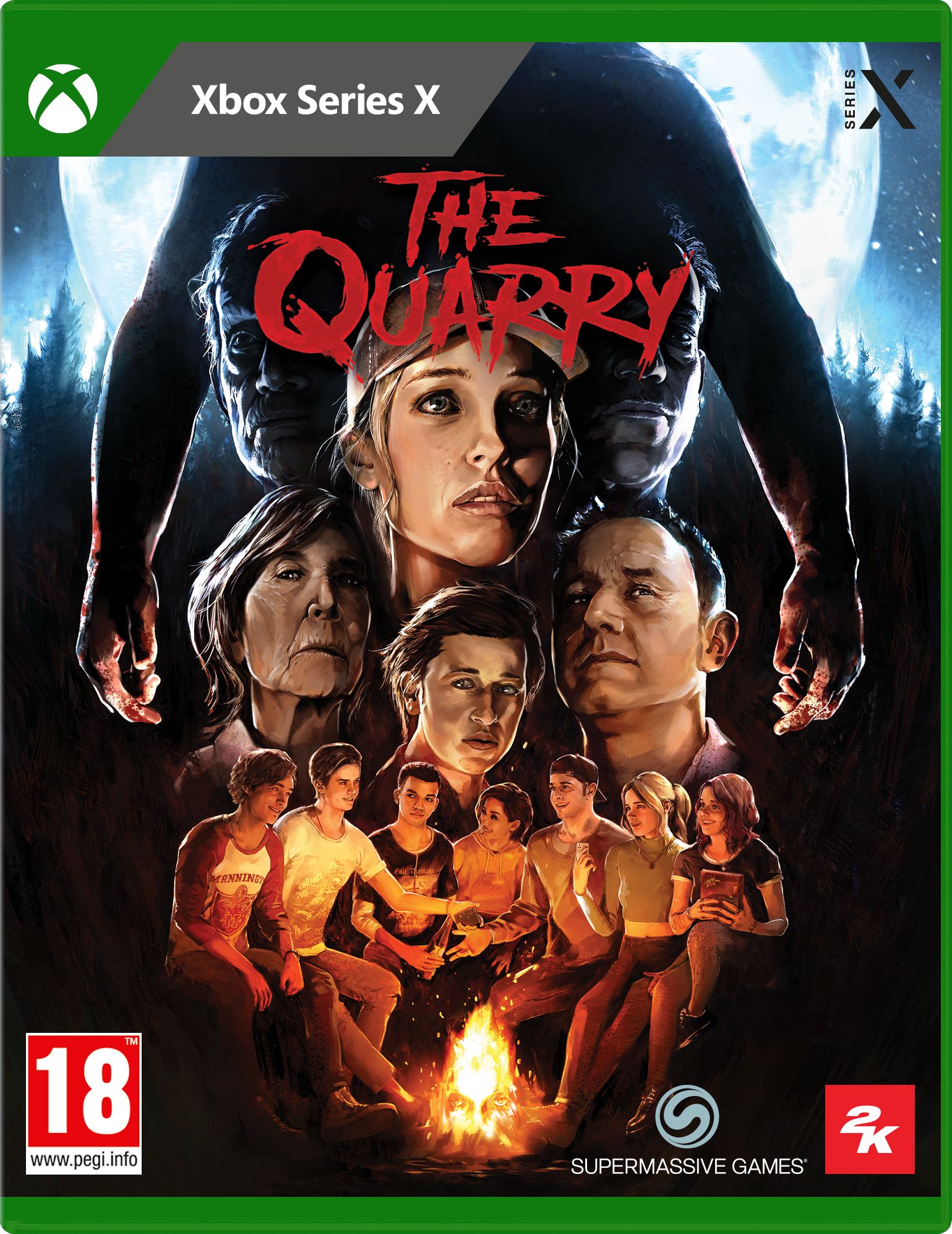 The Quarry Xbox Series X