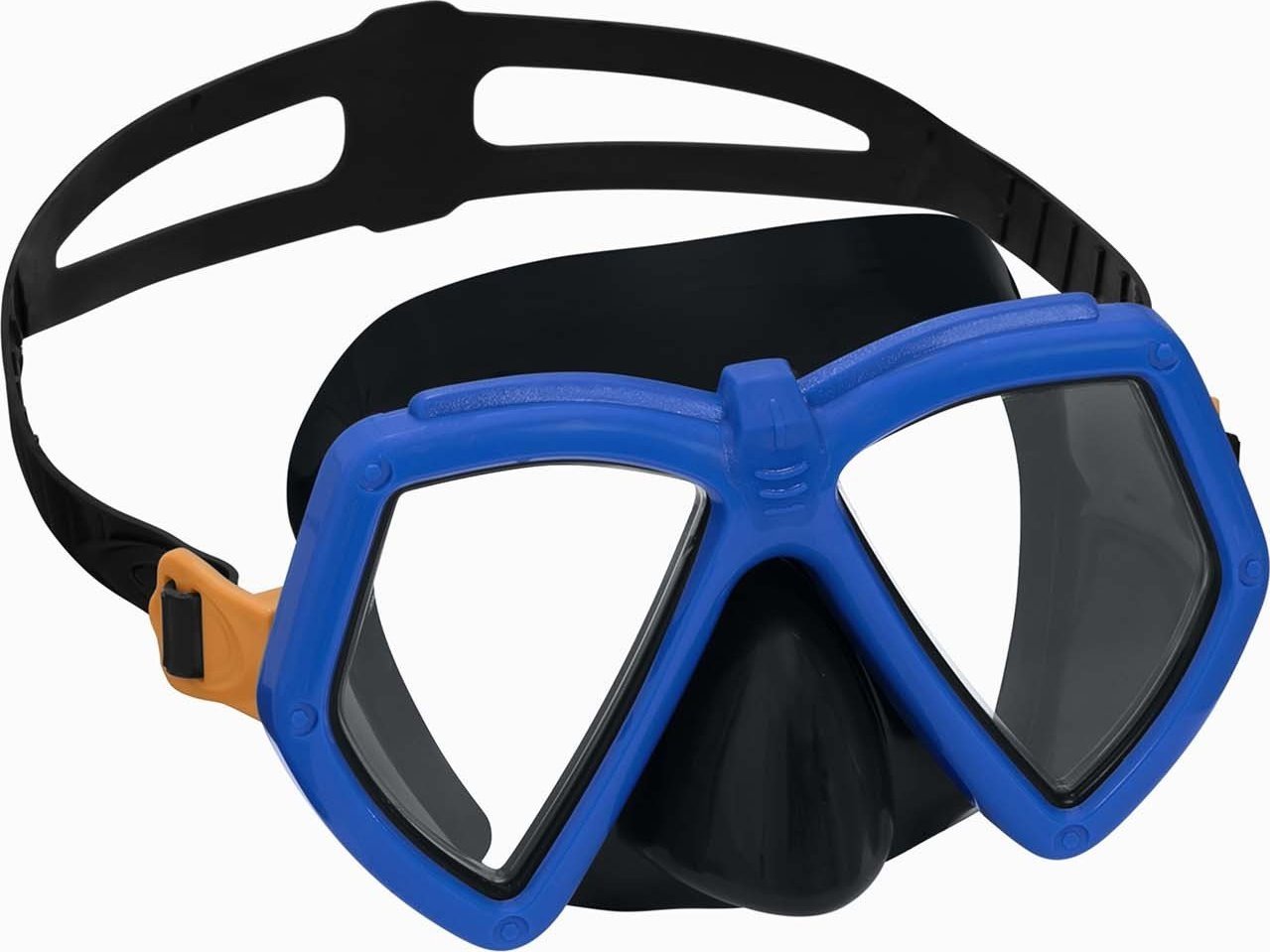 Bestway Maska do pływania niebieska Bestway 22040