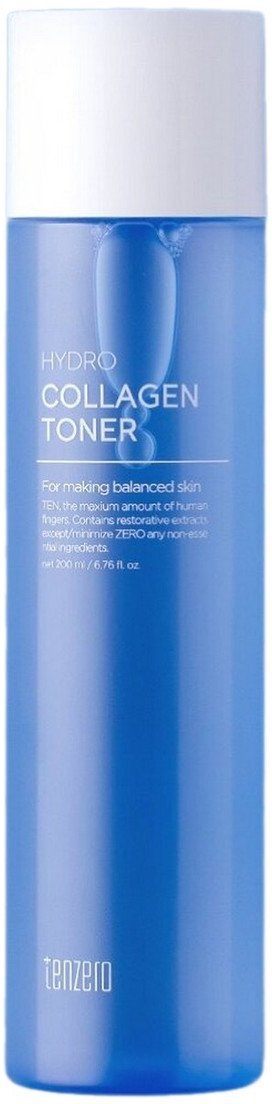 Tenzero Collagen Tonik do twarzy Hydro 200ml