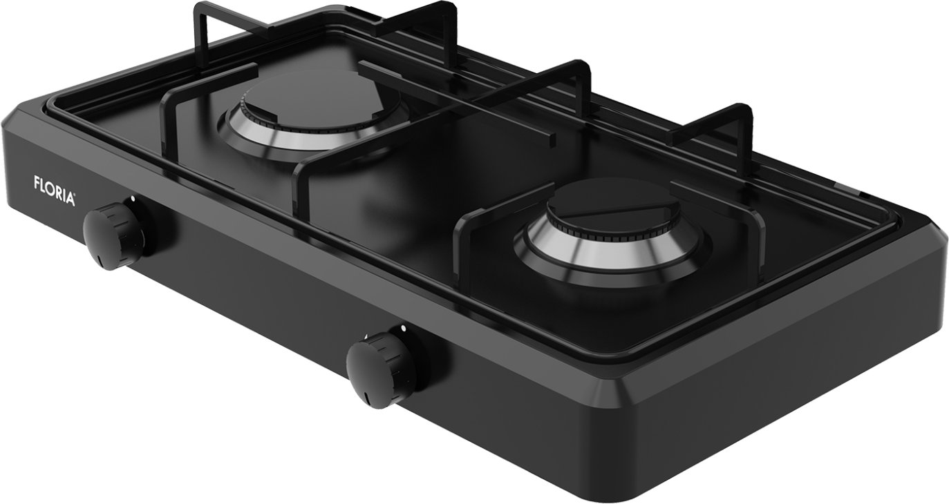 Floria ZLN7128 Two-ring gas stove
