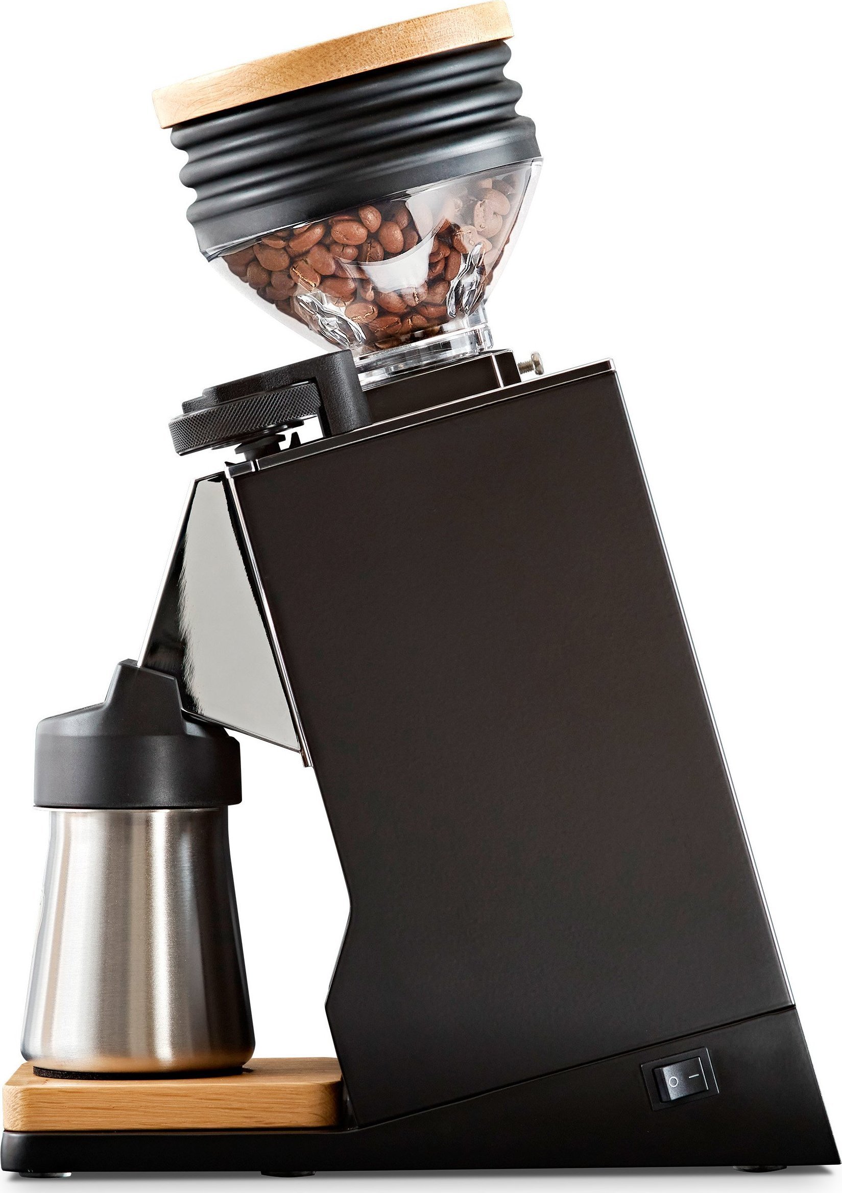 Eureka - Oro Mignon Single Dose PRO - Czarny