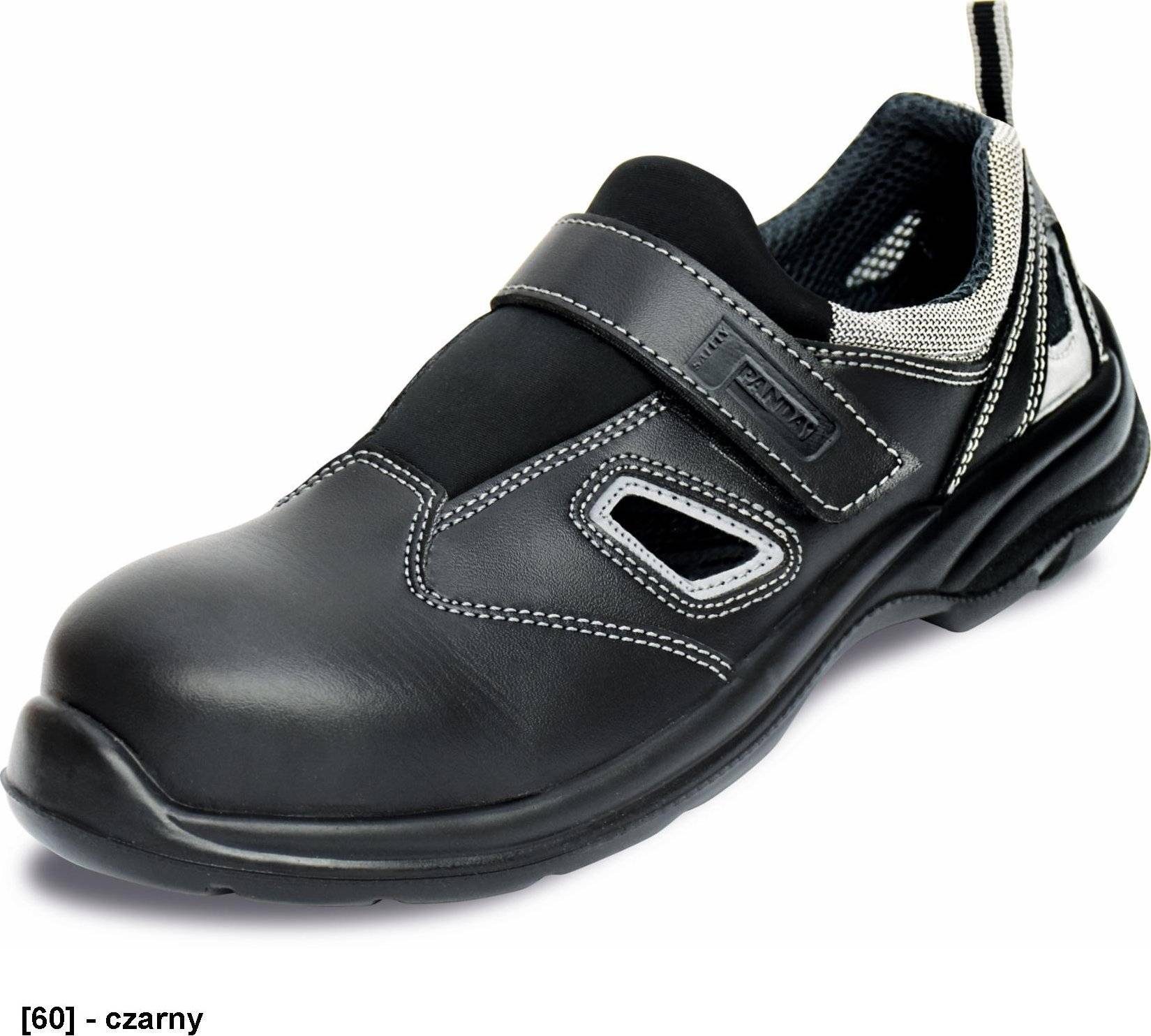 CERVA DEDICA MF S1 SRC - sandały 39