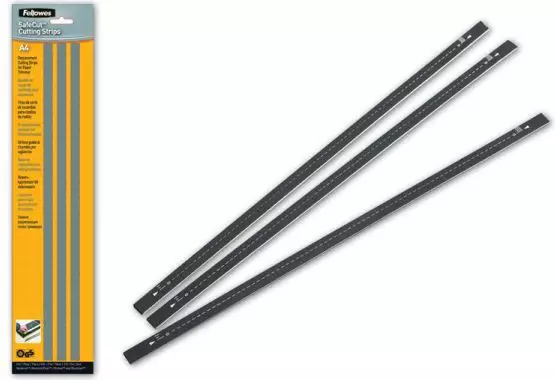 Fellowes 3 wymienne paski do trymerów A4 (5411501)