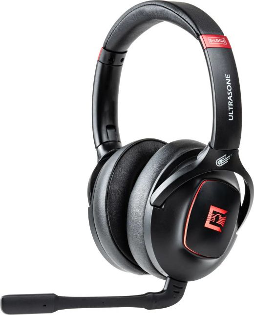 Słuchawki Ultrasone Meteor One Red (METEOR ONE)