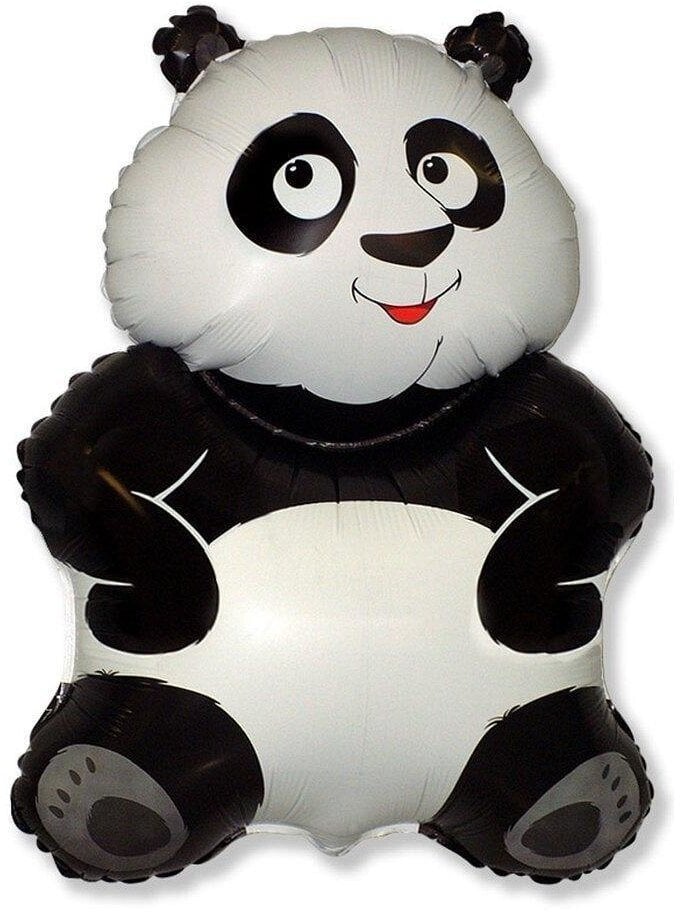 Balon foliowy 61cm Miś Panda
