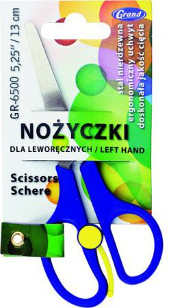 Grand NoĹĽyczki z linijkÄ…