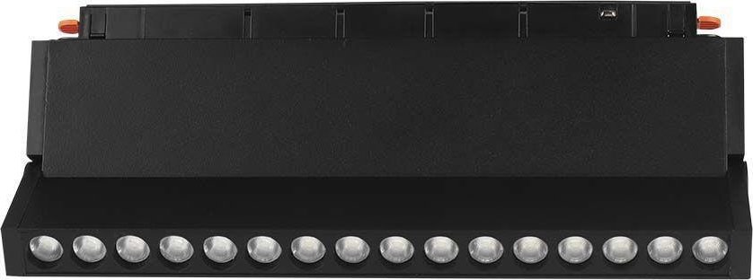 V-TAC Oprawa Szynosystem SMART 48V V-TAC 18W LED CCT 30st SMART WiFi TRACKLIGHT Czarna VT-3618 2700K-6400K 1500lm 3 Lata Gwarancji