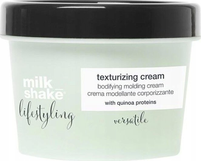 Milk Shake Milk Shake, Lifestyling Texturizing, Milk Proteins, Hair Styling Cream, 100 ml For Women