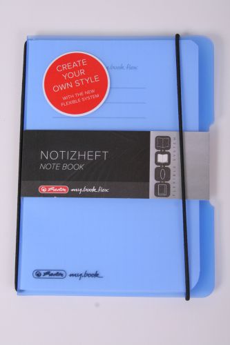 Herlitz NOTES A6/40K KRAT (0011361573)