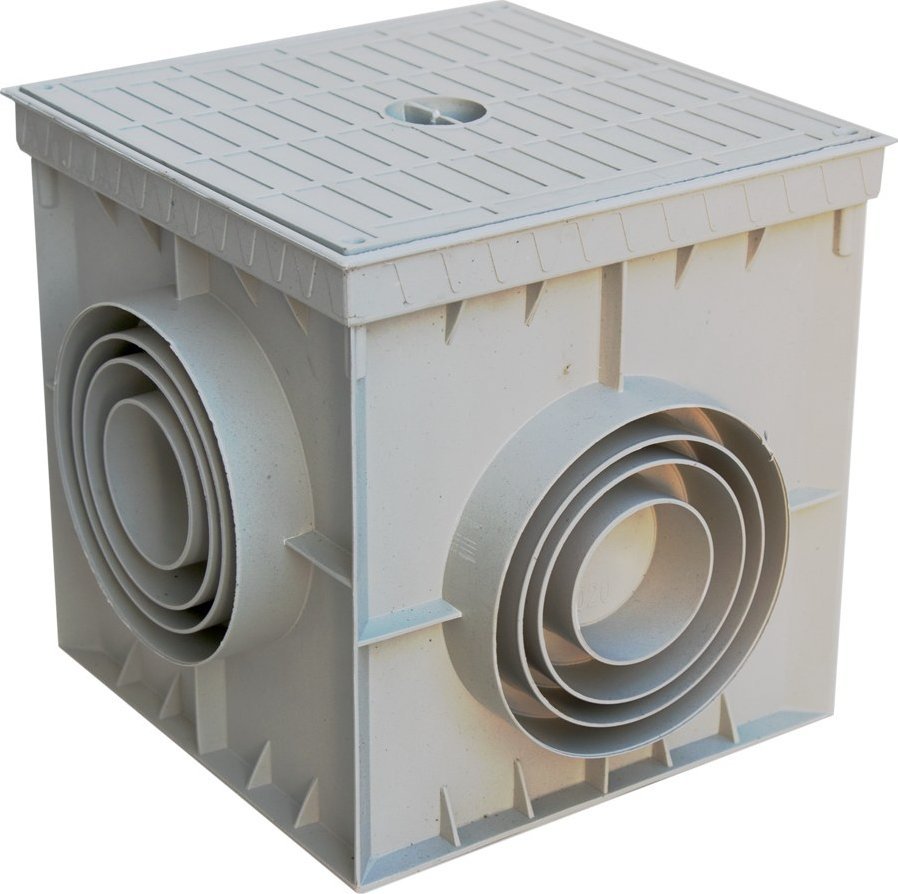 KM GROM Skrzynka gruntowo-pomiarowa mała